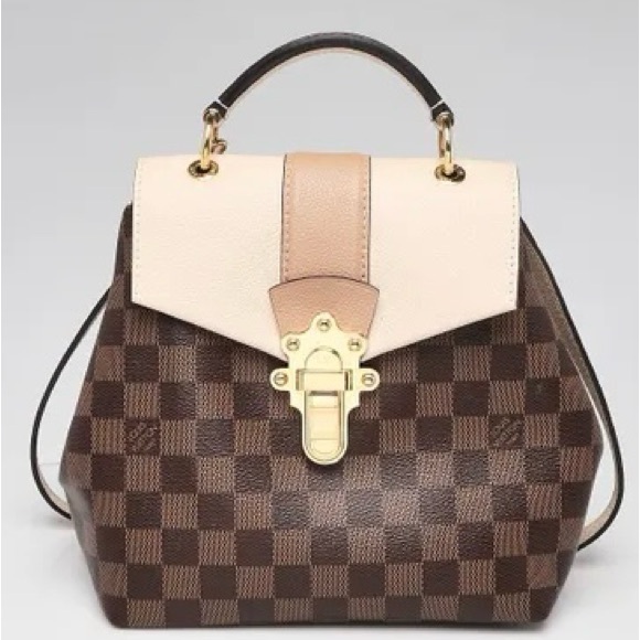 Louis Vuitton Clapton backpack - Picture 1 of 10